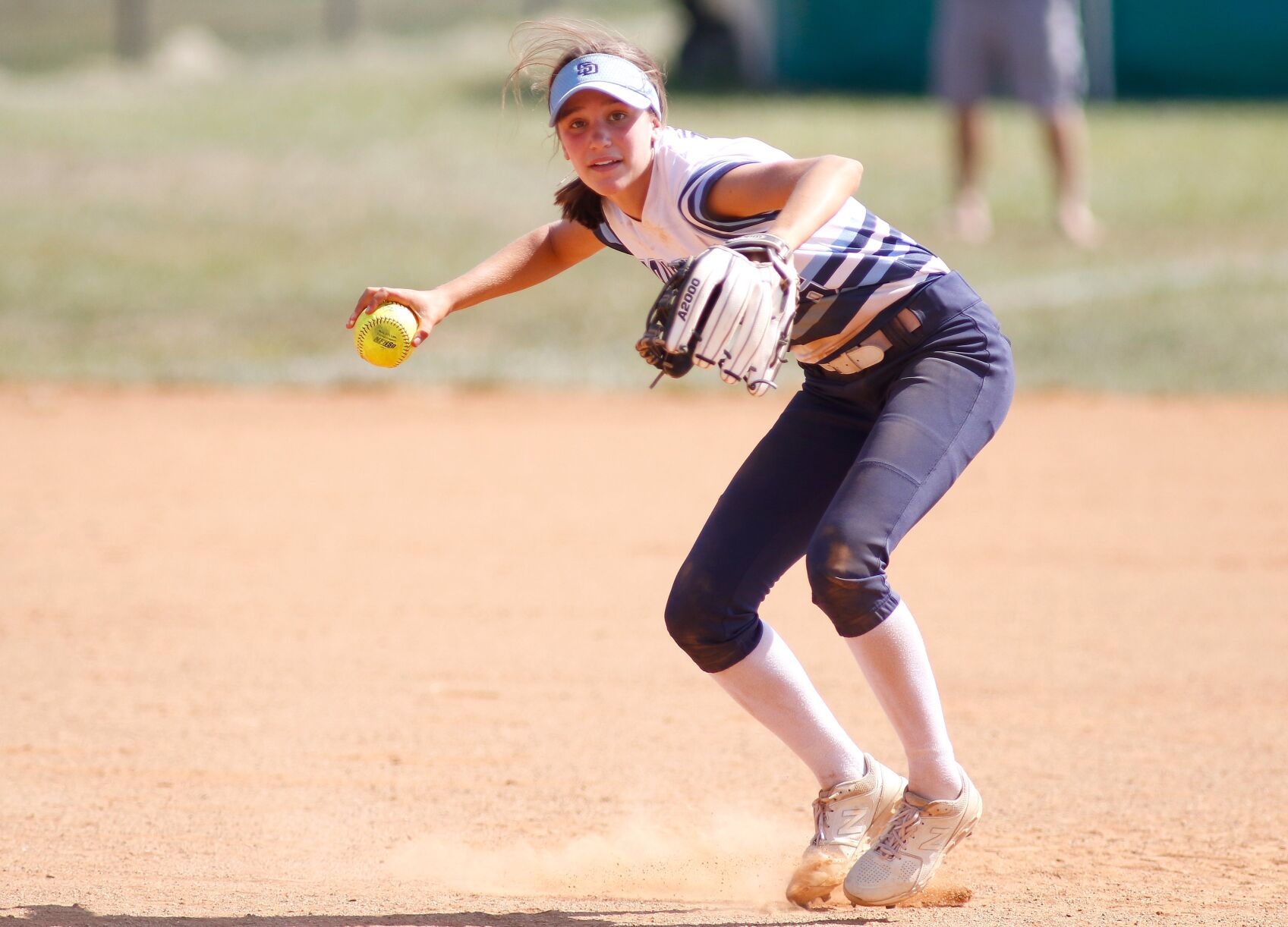 Timberland v. St. Dominic Softball